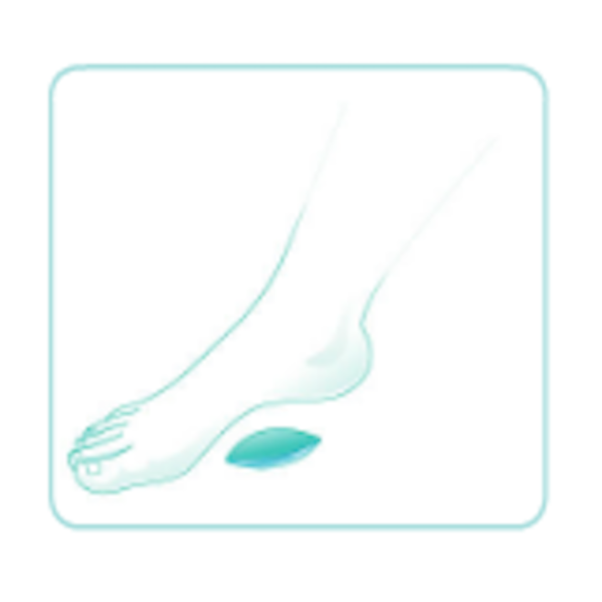 Top Care® Foot Wand 1 Ct Peg