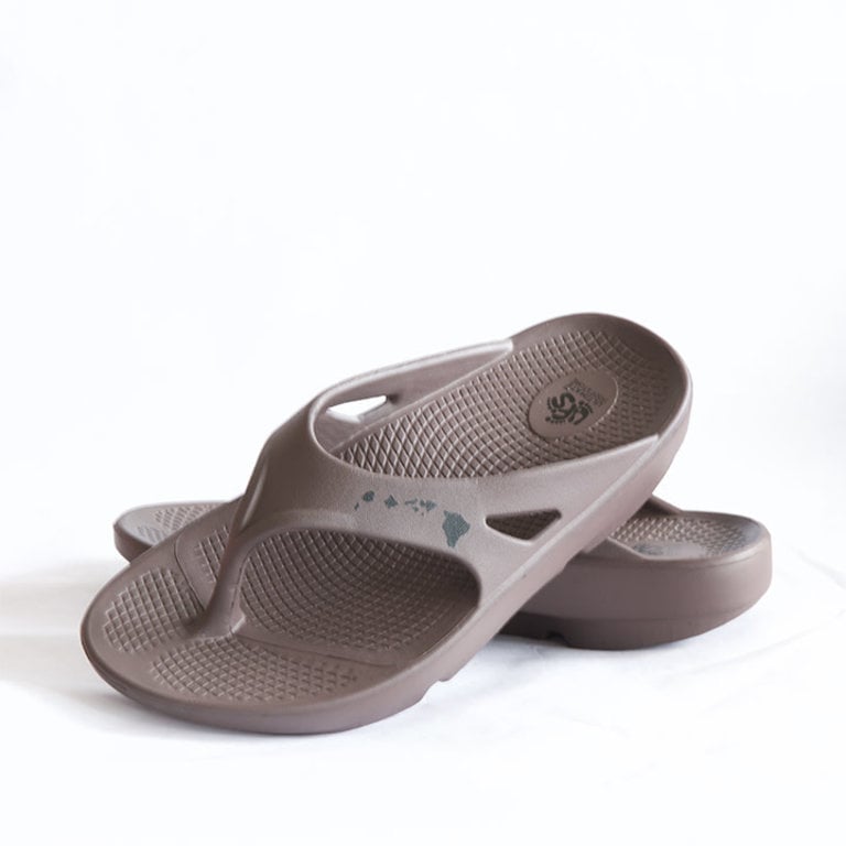 UFS UFS Relief Hawaiian Islands Slipper