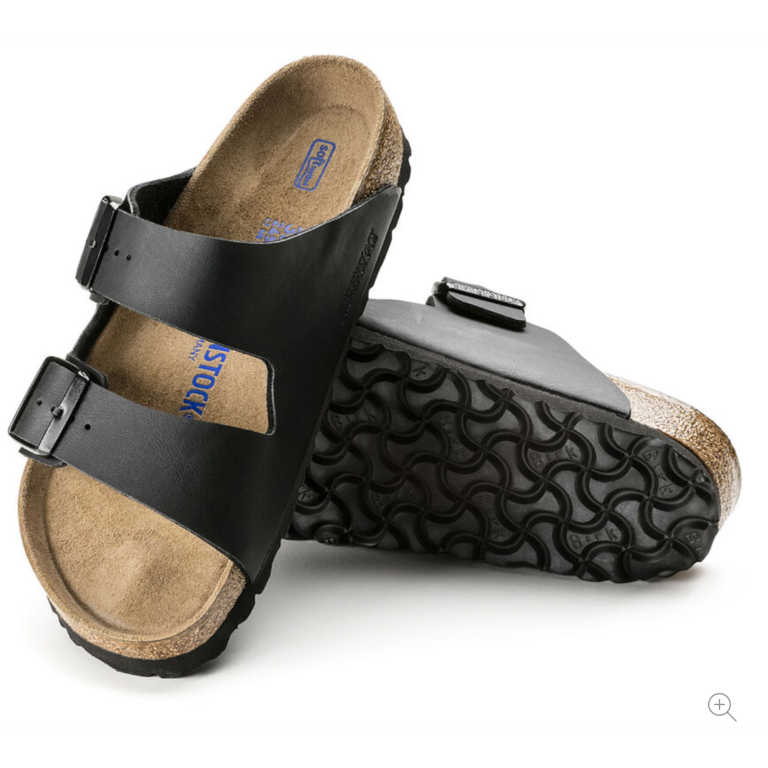 Birkenstock Arizona Soft Footbed Birko Flor