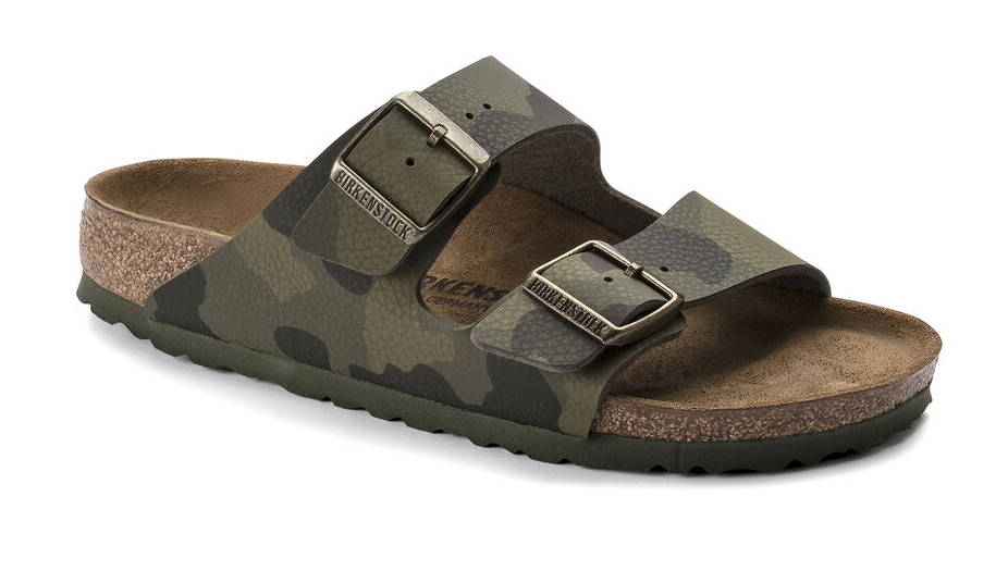 Birkenstock Arizona Birko Flor