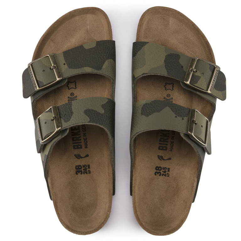 Birkenstock Arizona Birko Flor