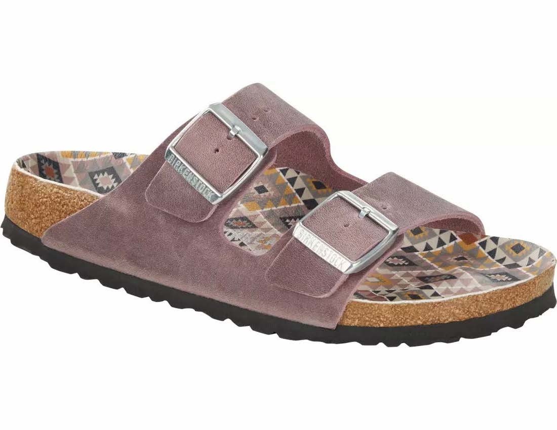 Birkenstock Arizona Oiled Leather