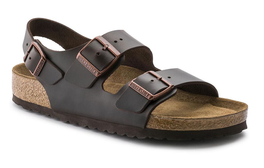 Birkenstock Milano Soft Footbed