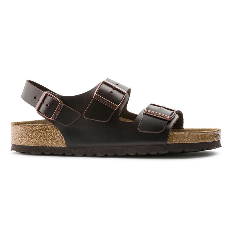 Birkenstock Milano Soft Footbed