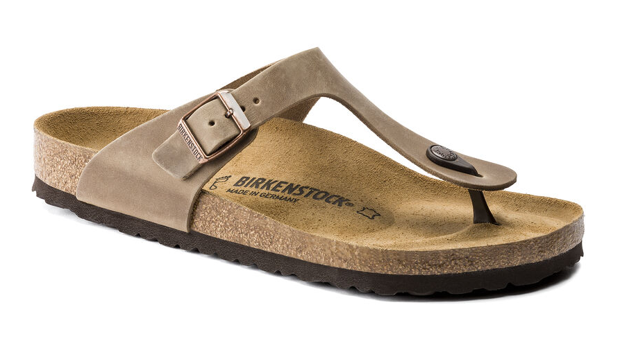 Birkenstock Gizeh Oiled Leather
