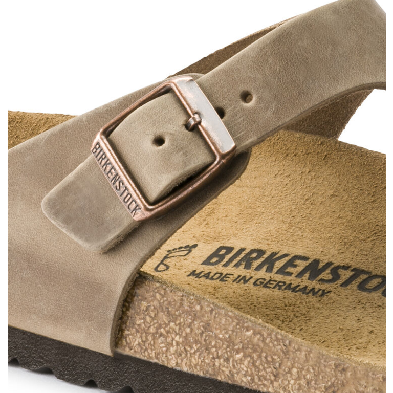 Birkenstock Gizeh Oiled Leather