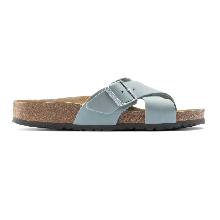 Birkenstock Siena Soft Footbed Nubuck Leather