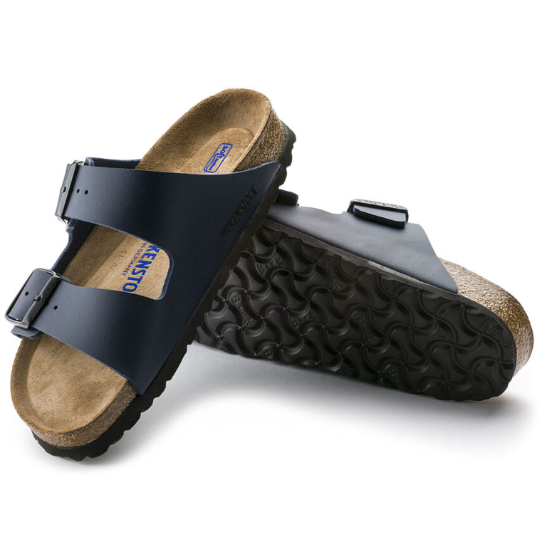 Birkenstock Arizona Soft Footbed Birko Flor