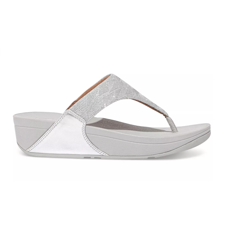 FitFlop Lulu Glitz Toe Post