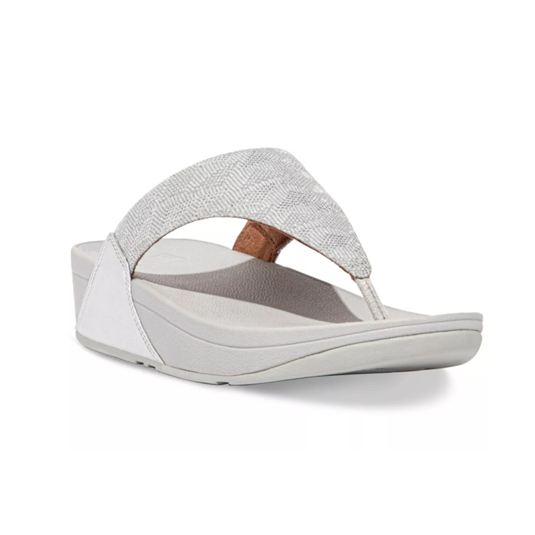 FitFlop Lulu Glitz Toe Post