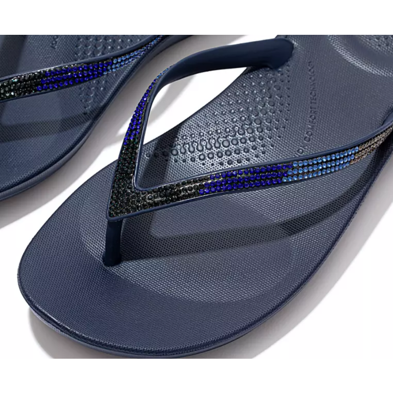 FitFlop iQushion Ombre Sparkle