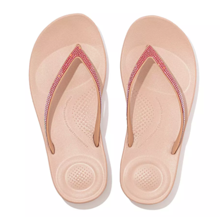 FitFlop iQushion Ombre Sparkle