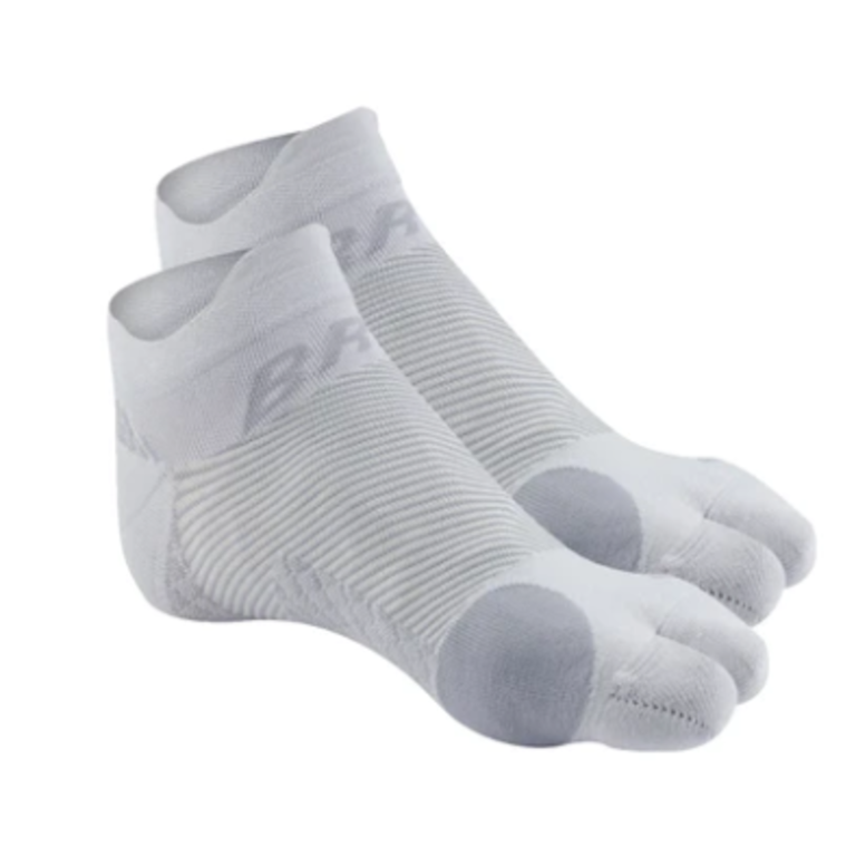 ZenToes Split Toe Bunion Socks with Built-in Padding - 1 Pair, Small - Fred  Meyer