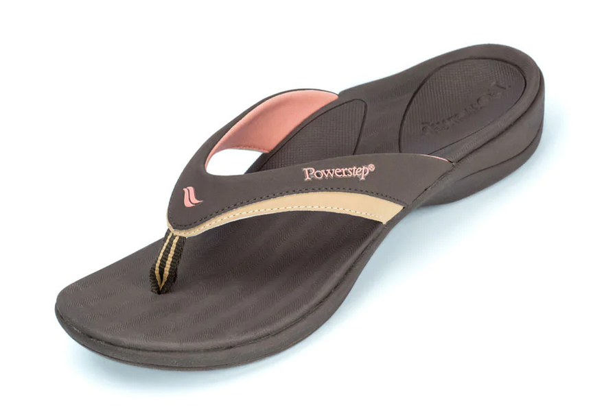 Powerstep Women's Fusion Sandal - The Ultimate Foot Store