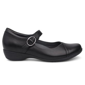 Dansko black hot sale dress shoes