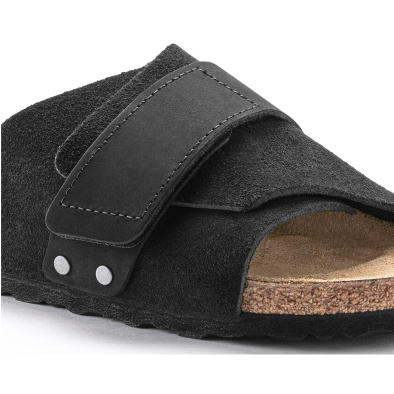 Birkenstock Kyoto Nubuck / Suede