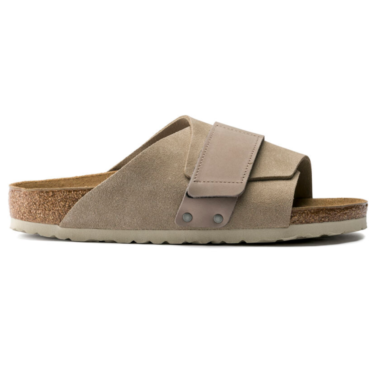 Birkenstock Kyoto Nubuck / Suede