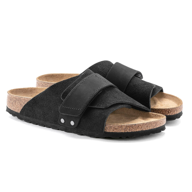 Birkenstock Kyoto Nubuck / Suede