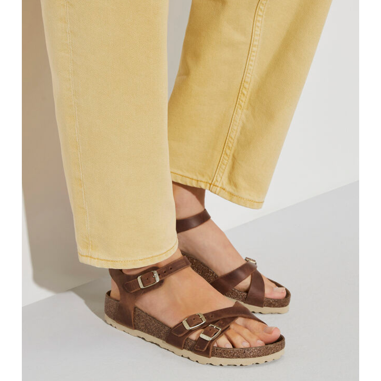 Birkenstock Kumba Oiled Leather