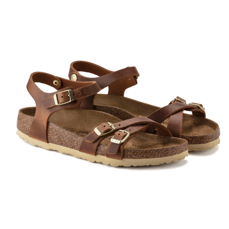 Birkenstock Kumba Oiled Leather