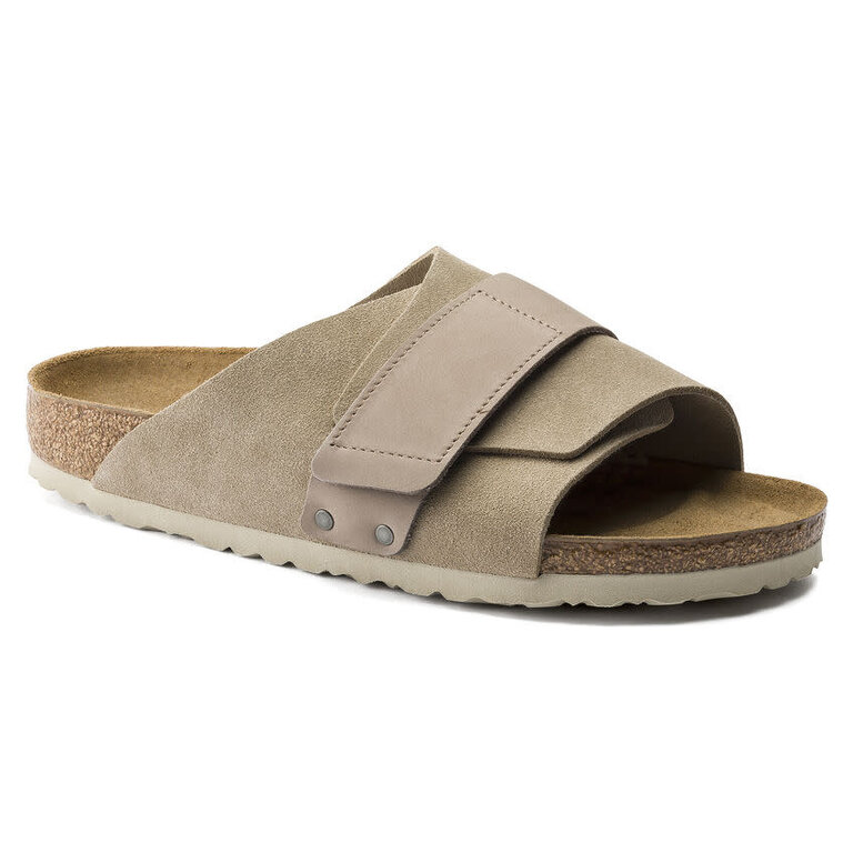 Birkenstock Kyoto Nubuck / Suede