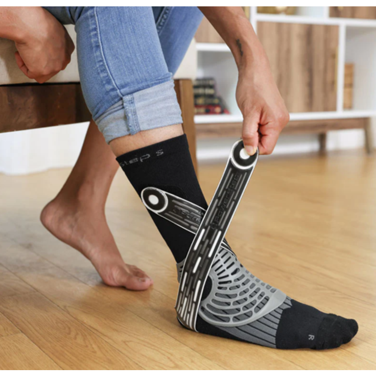 Powerstep PowerStep Dynamic Ankle Support Sock