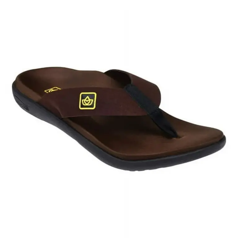 Spenco Men's Pure Toe Post