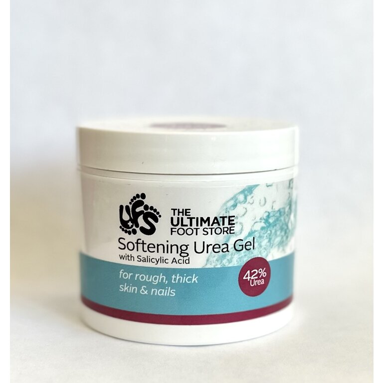 UFS 42% Softening Urea Gel, 4 oz. Jar