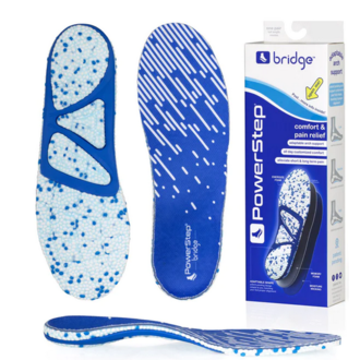Powerstep PowerStep Bridge Insoles