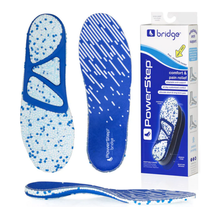 Powerstep insoles for plantar fasciitis deals