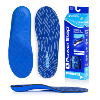 Powerstep PowerStep Pinnacle Junior Insoles Powerstep PowerStep Pinnacle Junior Insoles