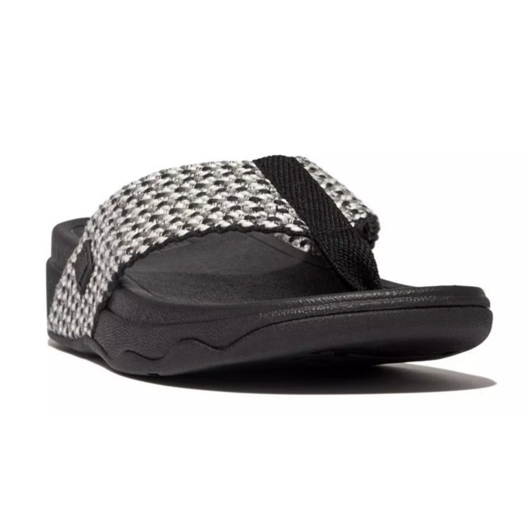 FitFlop Surfa Multi-Tone Toe Post Sandals