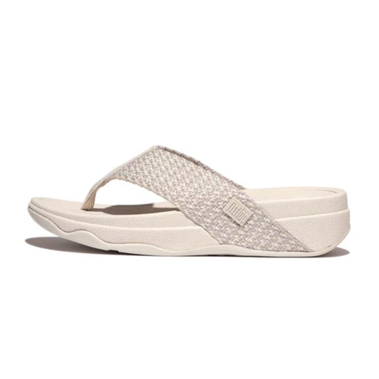 FitFlop Surfa Multi-Tone Toe Post Sandals