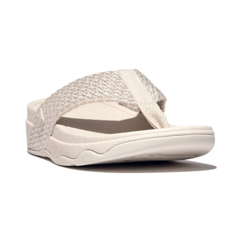 FitFlop Surfa Multi-Tone Toe Post Sandals