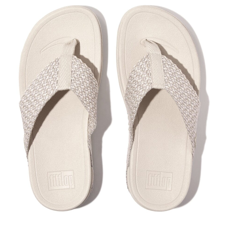 FitFlop Surfa Multi-Tone Toe Post Sandals