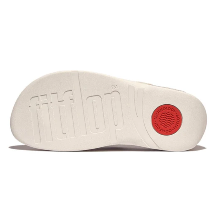 FitFlop Surfa Multi-Tone Toe Post Sandals