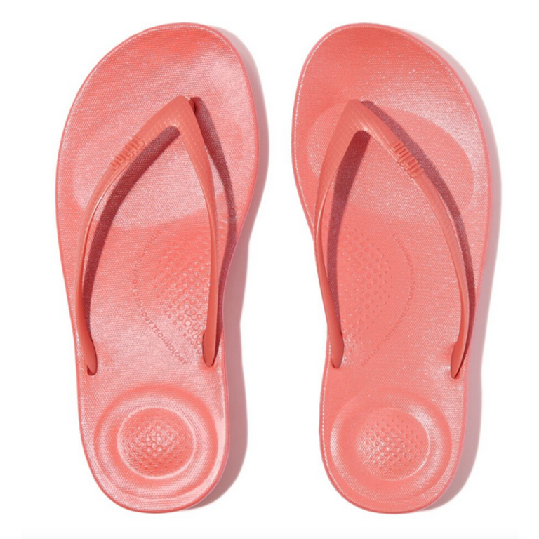 FitFlop iQushion Pearlized Ergonomic