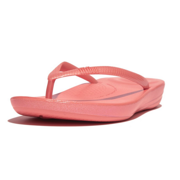 FitFlop iQushion Pearlized Ergonomic