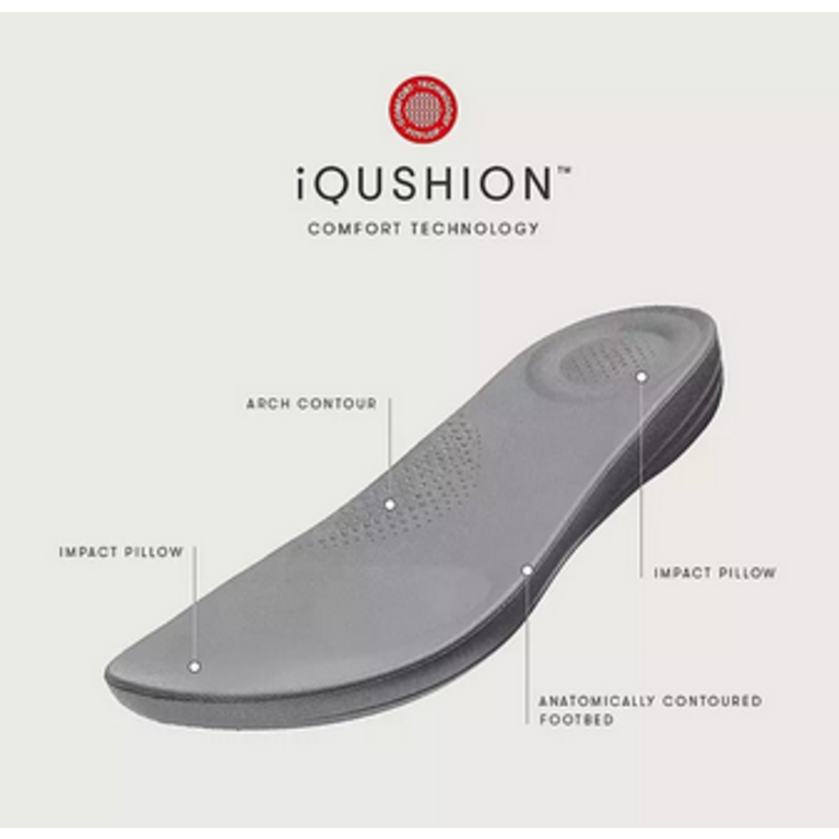 FitFlop iQushion Pearlized Ergonomic