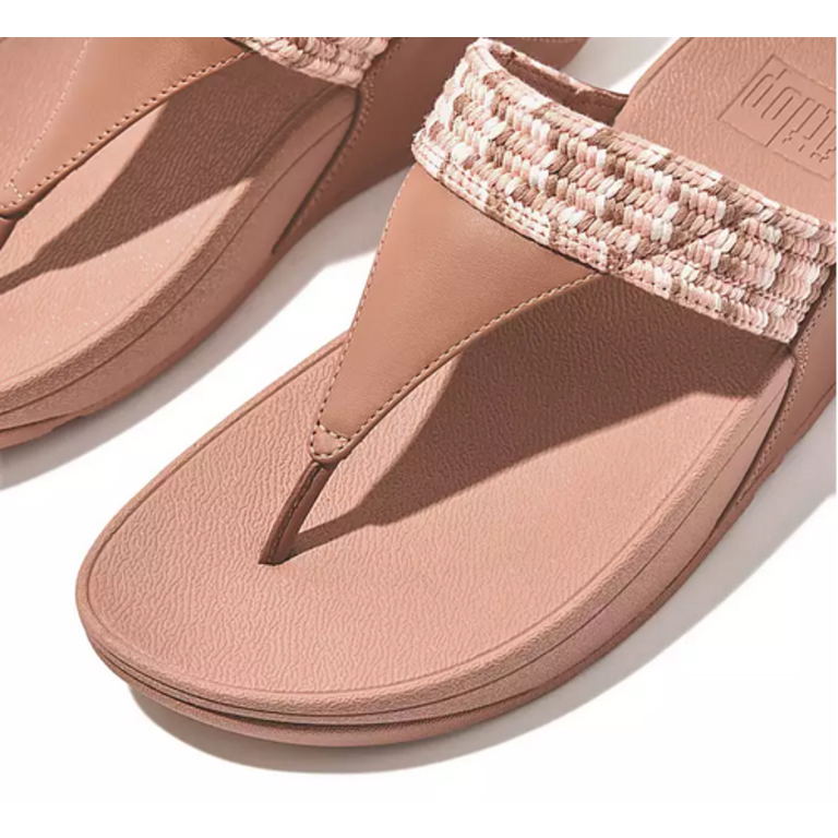 FitFlop Lulu Art-Webbing Toe Post