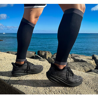 UFS UFS Calf Compression Sleeves 20-30mmHg UFS UFS Calf Compression Sleeves 20-30mmHg