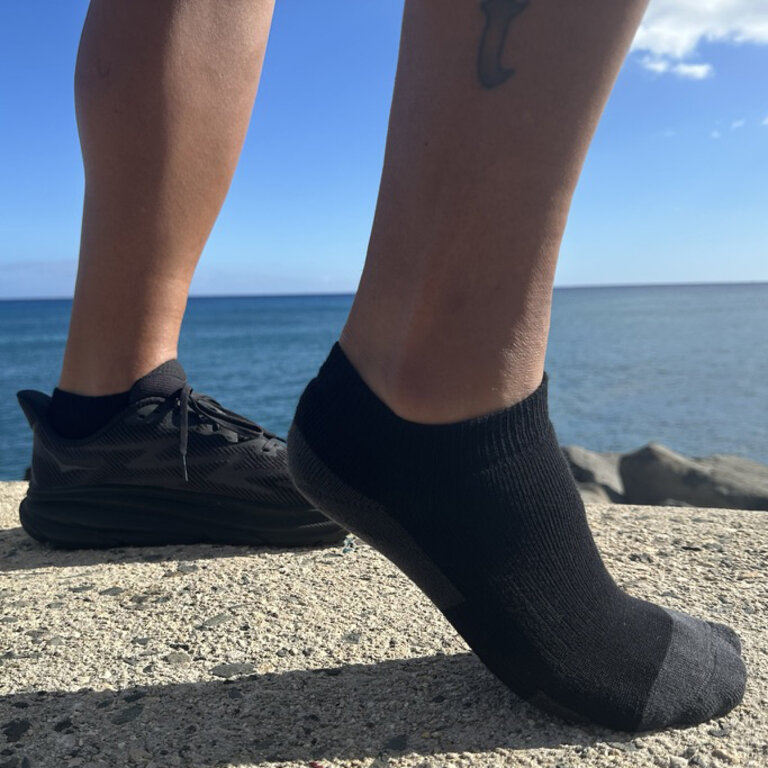 UFS UFS Diabetic Ankle Compression Socks 8-15mmHg