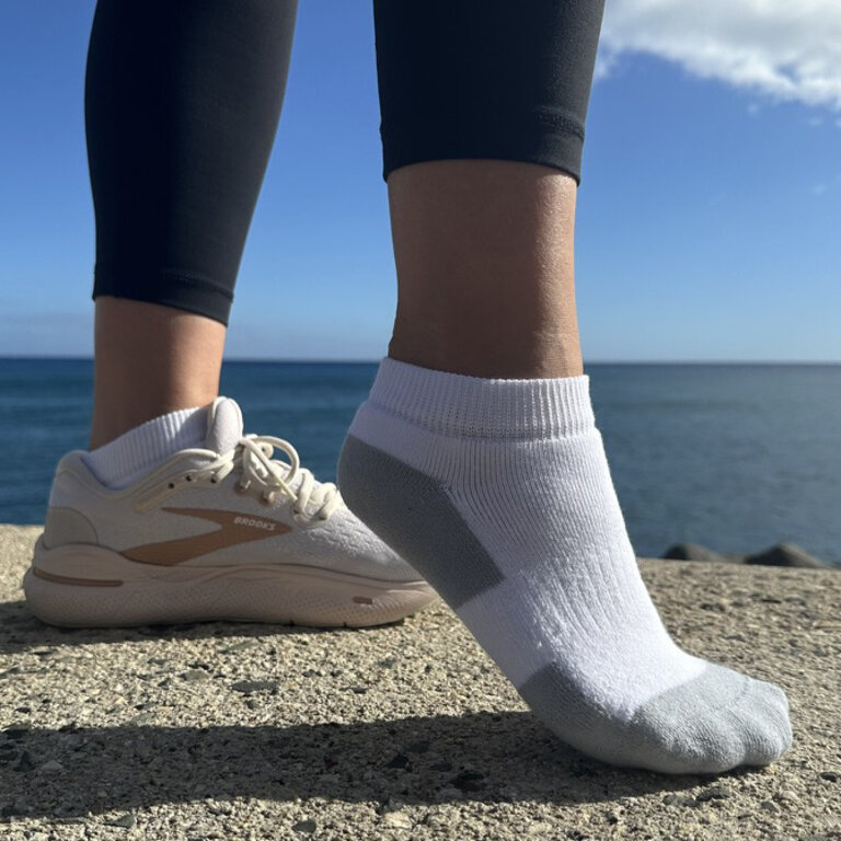 UFS UFS Diabetic Ankle Compression Socks 8-15mmHg