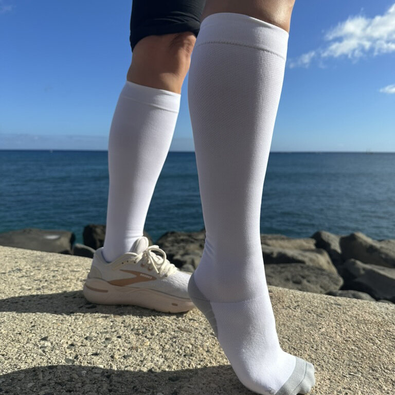 UFS UFS Athletic Knee High Compression Socks 20-30mmHg