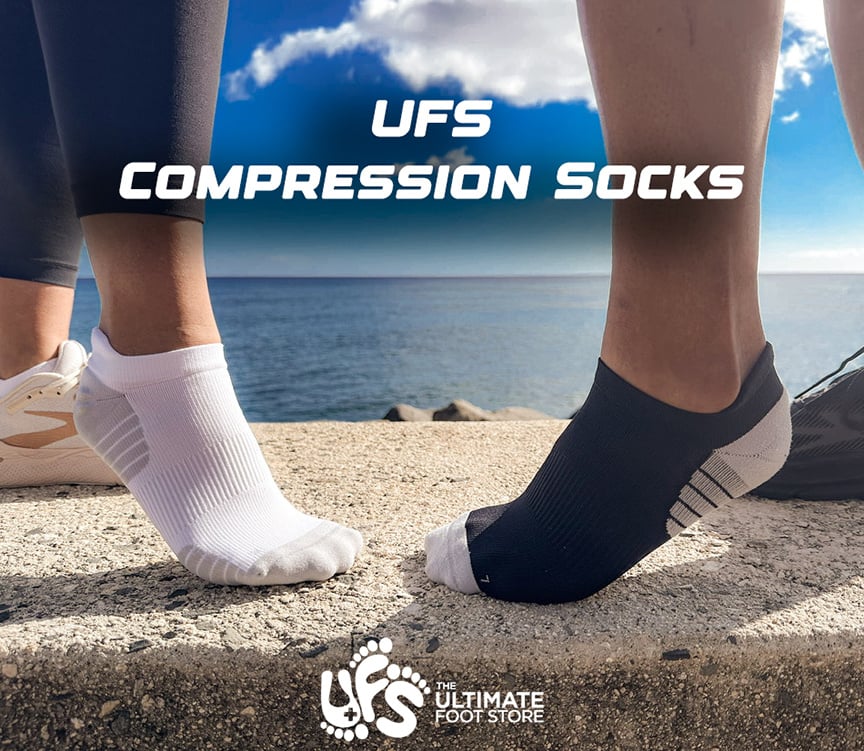 UFS Athletic Low Cut Socks