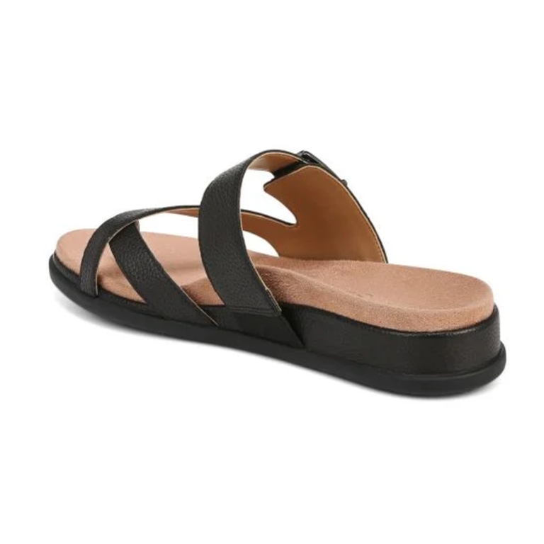 Vionic Carmela Strappy Slide Sandal