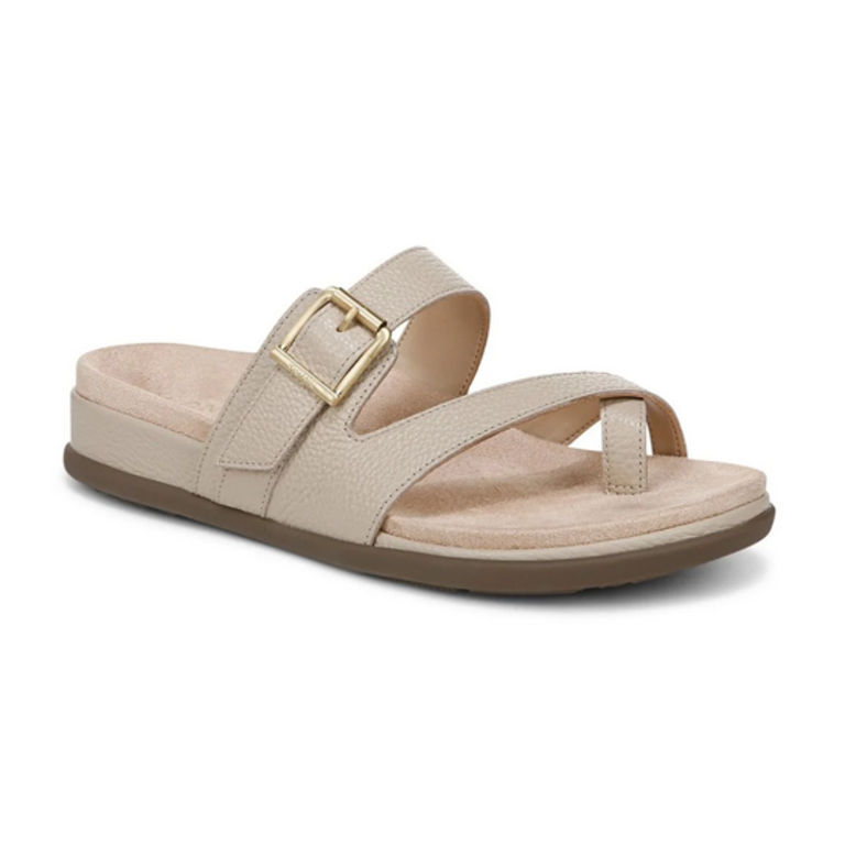 Vionic Carmela Strappy Slide Sandal