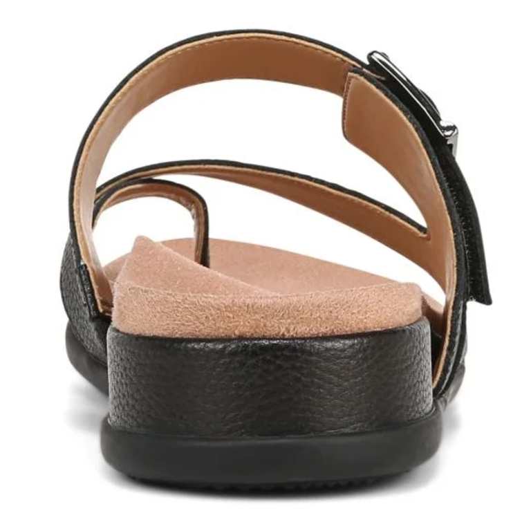 Vionic Carmela Strappy Slide Sandal