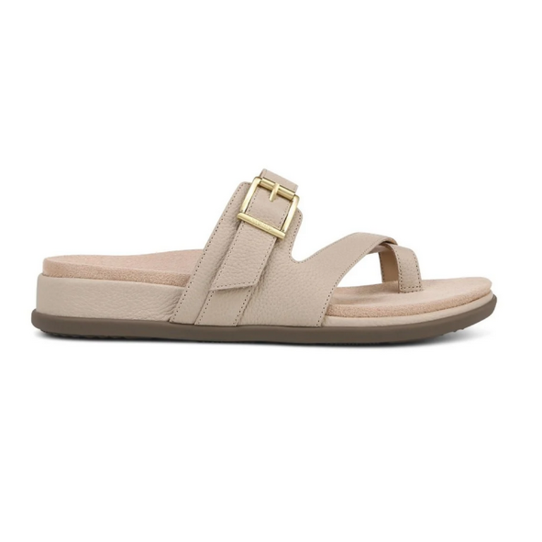 Vionic Carmela Strappy Slide Sandal