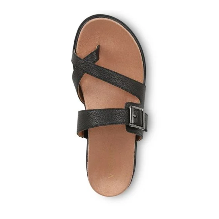 Vionic Carmela Strappy Slide Sandal